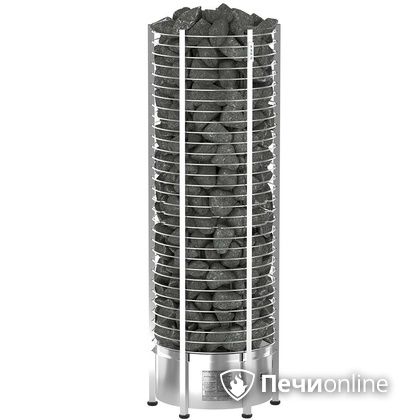 Электрическая печь Sawo Tower TH9-120NS-P (круглая) в Махачкале